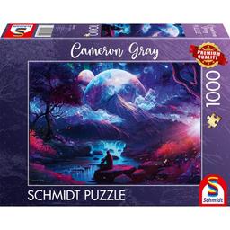 Schmidt pussel 1000 bitar Heavenly Whispers