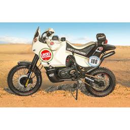 Italeri Cagiva Elefant 850 Model 1:9