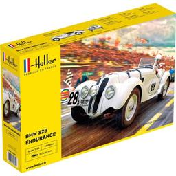 Heller BMW 328 Endurance Modellbil 1:24