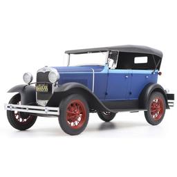 1930 Ford A Modellbil Skala 1:24