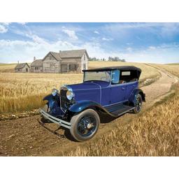 1930 Ford A Modellbil Skala 1:24