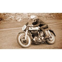 Italeri 1:9 Norton Manx 500cc 1951 Modell