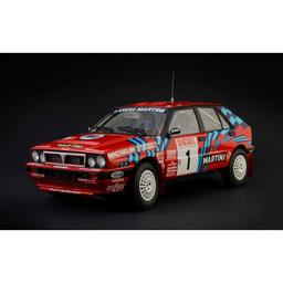 Italeri 1:12 Lancia Delta HF Integrale Sanremo Modellkit
