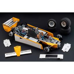 Italeri 1:12 Renault RE 20 Turbo Modellbyggsats