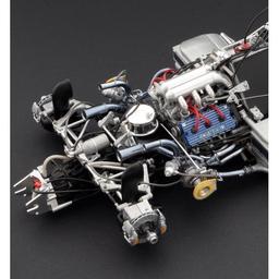 Italeri 1:12 Renault RE 20 Turbo Modellbyggsats