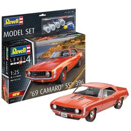 Revell 1969 Camaro SS Byggsats