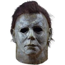 Leende Demonisk Terror Mask