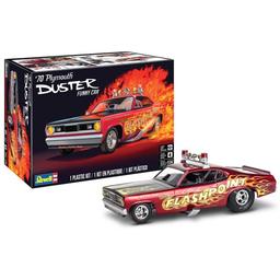 Revell 70 Plymouth Duster Byggsats