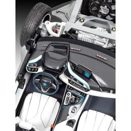 Revell BMW i8 Modellbil i Skala