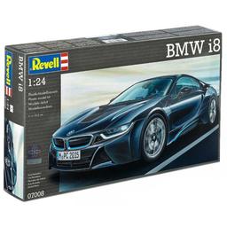 Revell BMW i8 Modellbil i Skala