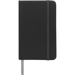 Bullet Spectrum A6 Solid Black Notebook