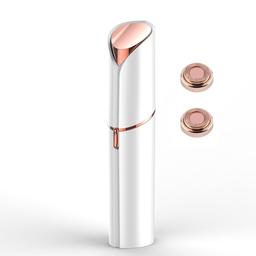 Vit Epilator och Trimmer för Ansiktshår
