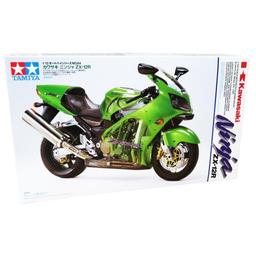 Tamiya Kawasaki Ninja ZX-12R motorcykelmodel