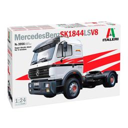 Italeri 1:24 Mercedes Benz SK 1844 LS V8 Byggsats
