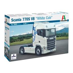 Italeri 1:24 Scania 770 S V8 Byggsats