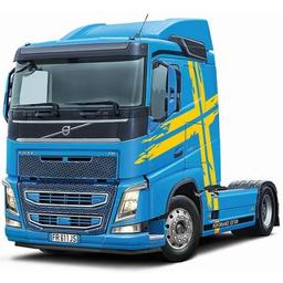 Italeri 1:24 Volvo FH Lågt Tak Modelllastbil