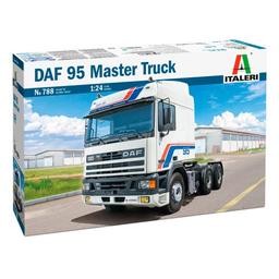 Italeri DAF 95 Master Lastbilsmodell