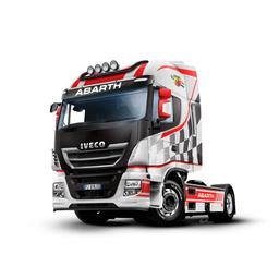 Italeri Iveco E5 Hi-Way Abarth 1:24 Modellbyggsats