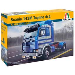 Italeri Scania 143M Topline 1:24 Lastbilmodell