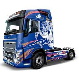 Italeri Volvo FH4 Globetrotter Lastbil 1:24