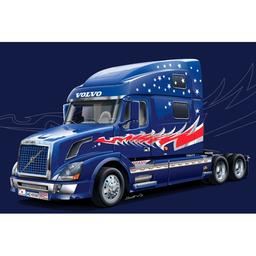Italeri Volvo VN 780 Modelllastbil 1:24