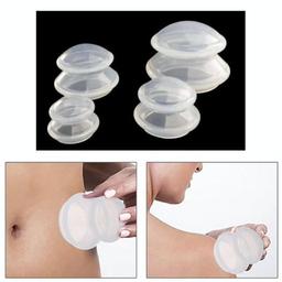 Koppningsset för helkroppsmassage 4-pack
