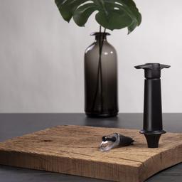 Coravin Pivot+ Vinkonserveringssystem Svart