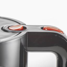 Bodum Bistro Vattenkokare 1 Liter Svart