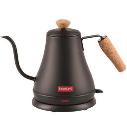 Bodum Bistro Vattenkokare 1 Liter Svart