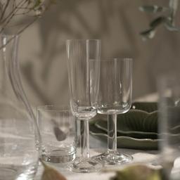 Stiernholm Vera Champagneglas 16 cl Klar