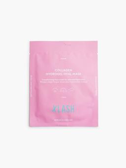 Collagen Hydrogel Hyal Mask – Xlash