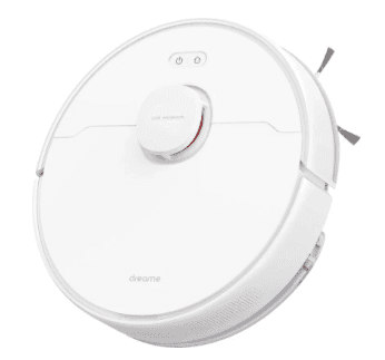 Dreame D9 Max Vit robotdammsugare