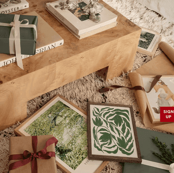 40 % rabatt på posters hos Desenio