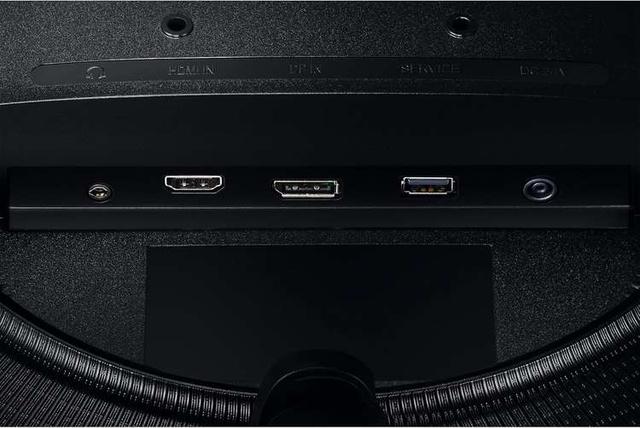 SAMSUNG G5 34″ gamingskärm