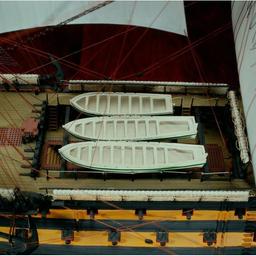 Heller HMS Victory modellfartyg 1:100