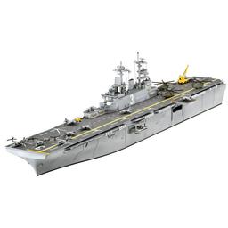 Revell Assault Carrier USS Wasp Model Ship