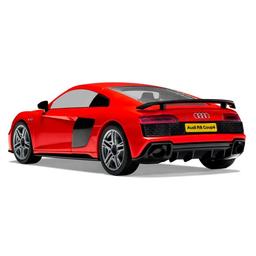 Airfix Audi R8 Quick Build Byggsats