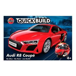 Airfix Audi R8 Quick Build Byggsats