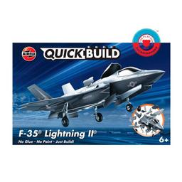 Airfix F-35 Lightning II Byggsats
