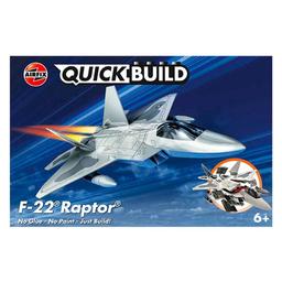 Airfix F22 Raptor Quick Build Byggsats