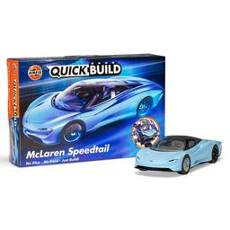 Airfix McLaren Speedtail Quick Build Kit