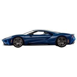 Revell 2017 Ford GT Snabbbyggd Modell