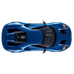 Revell 2017 Ford GT Snabbbyggd Modell