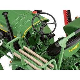 Revell Fendt F20 Dieseltraktor Easy Click Model