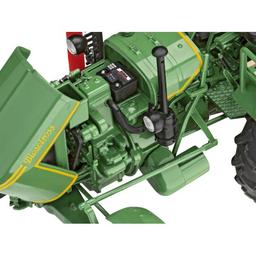 Revell Fendt F20 Dieseltraktor Easy Click Model