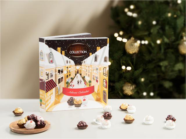 Ferrero Collection Premium Adventskalender