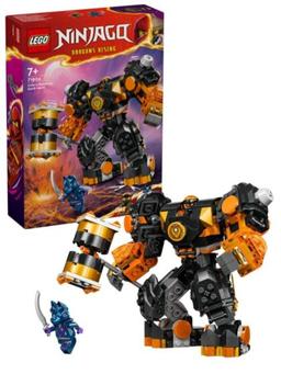 LEGO NINJAGO 71806 Coles elementjordrobot