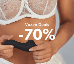 Upp till 70 % rabatt hos Vuxen.se