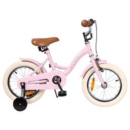 10" Vintage Springcykel Beige Barn
