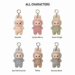 Labubu The Monsters Big Energy Series